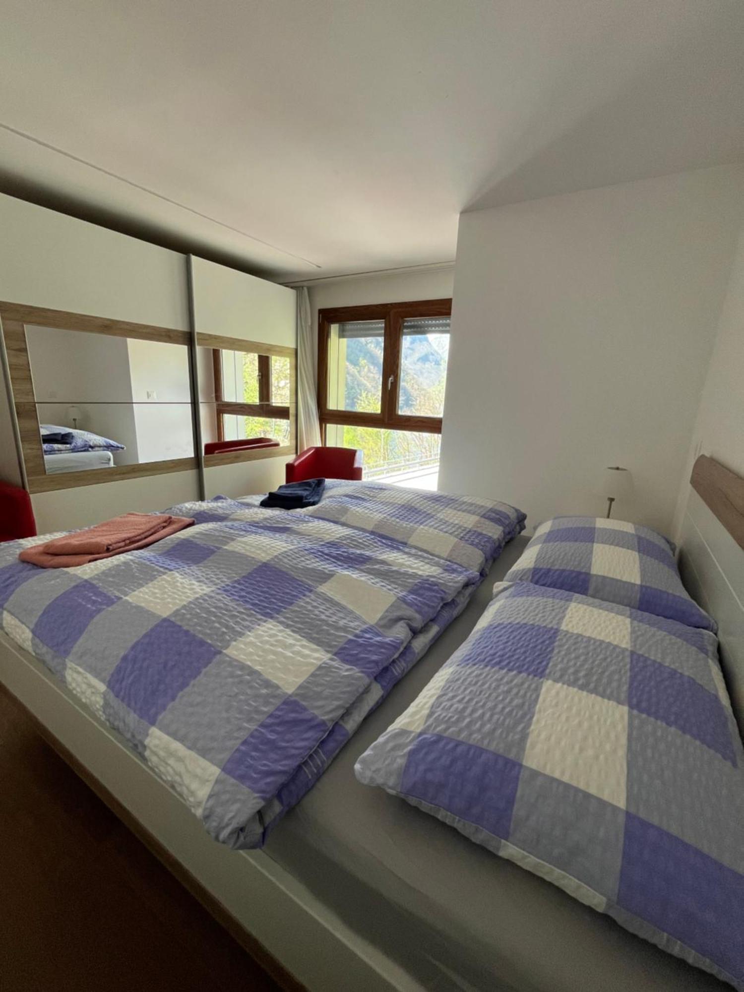 Casa Ciliegio Apartamento Vogorno Exterior foto