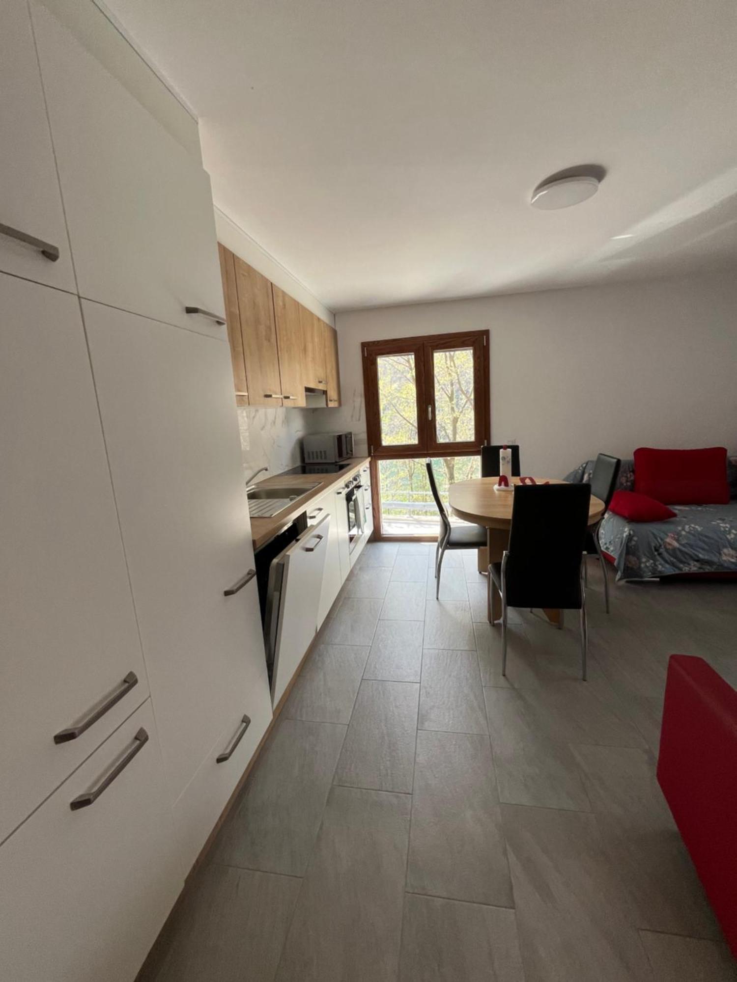 Casa Ciliegio Apartamento Vogorno Exterior foto